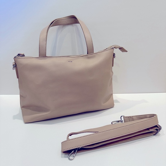 Co-Lab Pebble Satchel Crossbody/Handbag - Picture 4 of 4